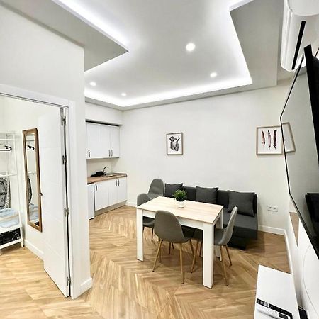 Apartamento El Horno Кордова Экстерьер фото