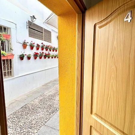 Apartamento El Horno Кордова Экстерьер фото