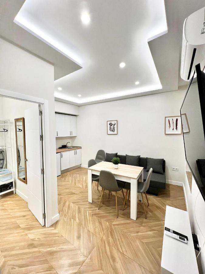 Apartamento El Horno Кордова Экстерьер фото