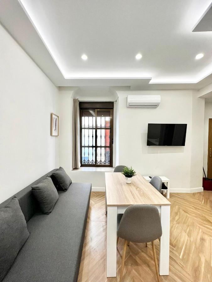 Apartamento El Horno Кордова Экстерьер фото