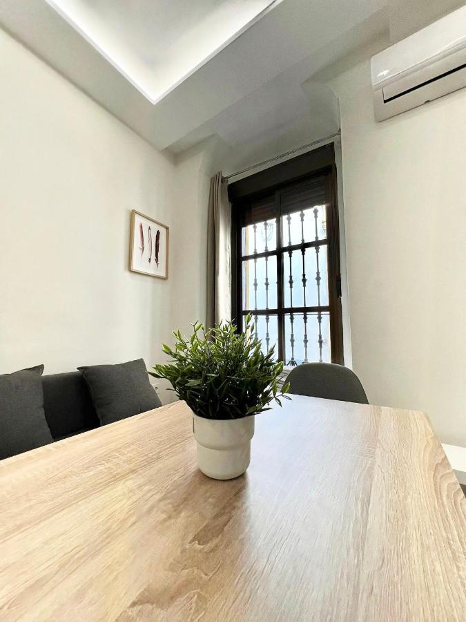 Apartamento El Horno Кордова Экстерьер фото