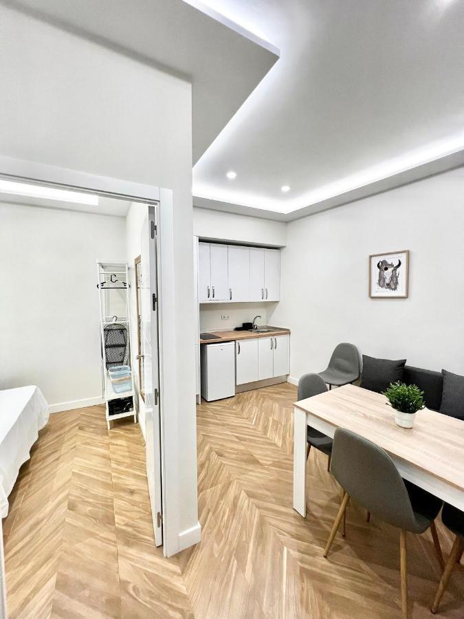 Apartamento El Horno Кордова Экстерьер фото