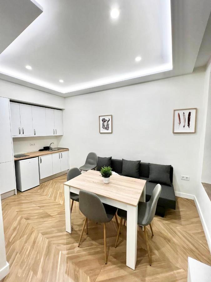 Apartamento El Horno Кордова Экстерьер фото