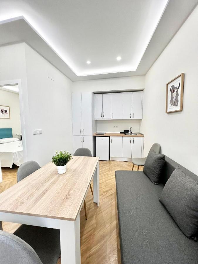 Apartamento El Horno Кордова Экстерьер фото
