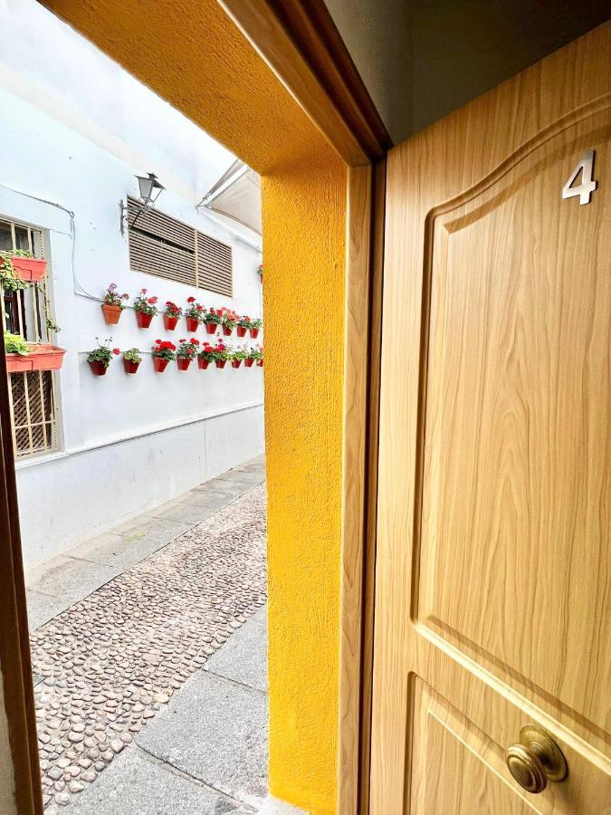 Apartamento El Horno Кордова Экстерьер фото